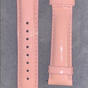 Michele watch band new